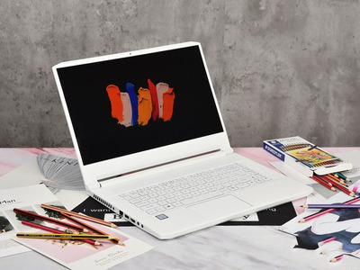 靜音創作靈感隨行 Acer ConceptD 7設計師筆記本詳細圖文評測